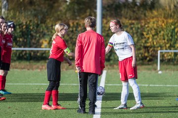 Bild 13 - wBJ SV Wahlstedt - SC Union Oldesloe : Ergebnis: 2:0